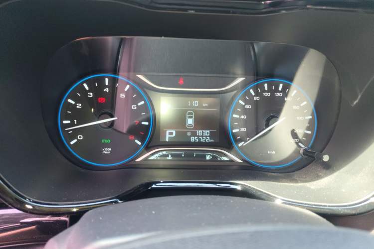 Used GAC Trumpchi GS4 2018 235T Automatic Two-Wheel Drive Elite Edition
