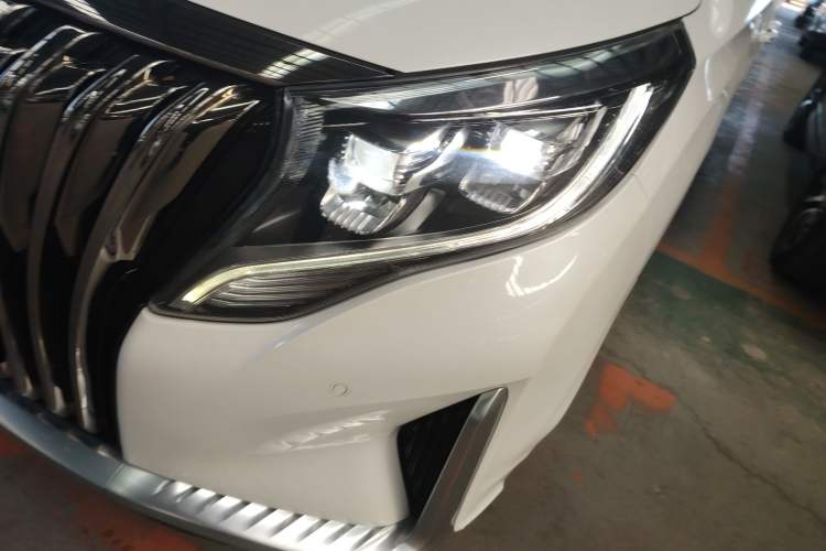 Used GAC Trumpchi M8 2020 Master Edition 390T Deluxe Version