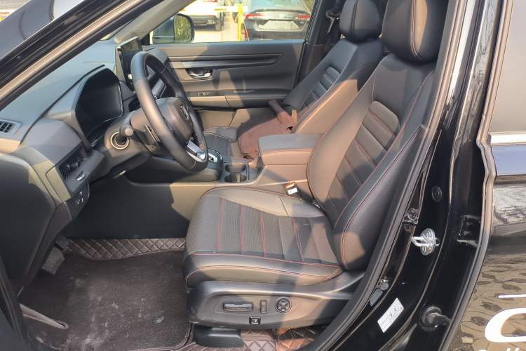 Used Honda CR-V 2024 2.0L eHEV Two-Wheel Drive Smart Edition