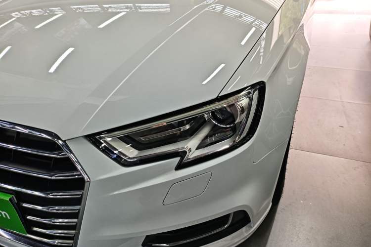 Used Audi A3 2019 Limousine 35 TFSI Ambition China V