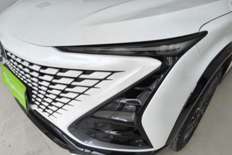 Used Changan UNI-T 2023 Second-Generation 1.5T Prestige Model