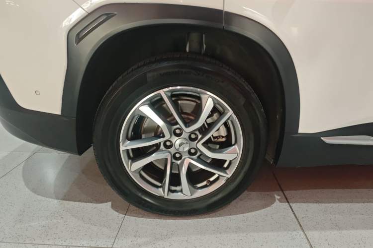 Used Nio ES6 2020 600 km Sport Edition
