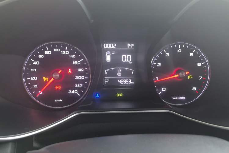 Used MG 6 2019 20T Automatic Sport Edition
