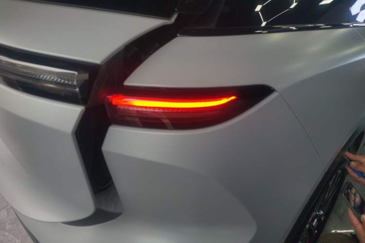 Used Nio ES6 2024 75 kWh