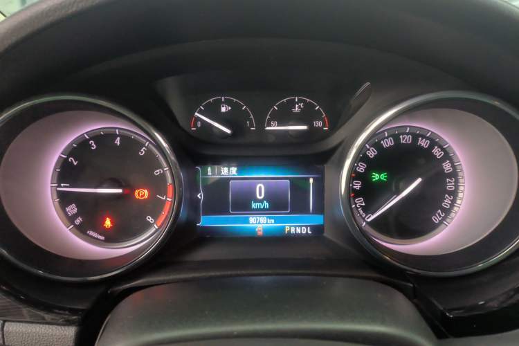 Used Buick Verano 2017 Sedan 20T Dual-Clutch Leading Model
