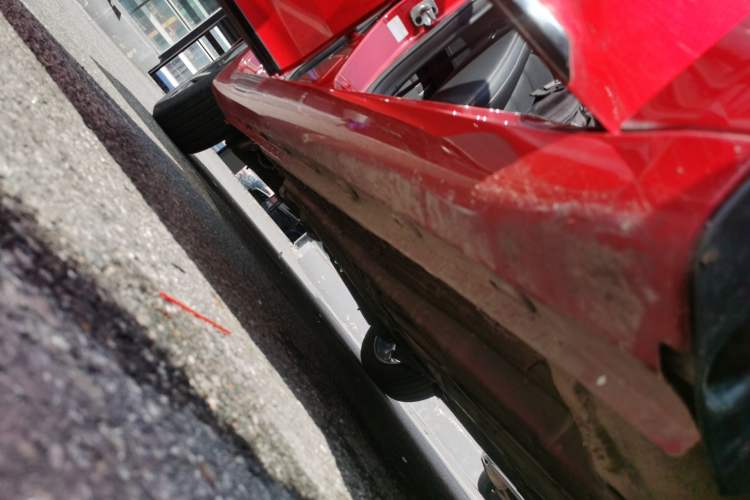 Used MG 6 2019 20T Automatic Sport Edition
