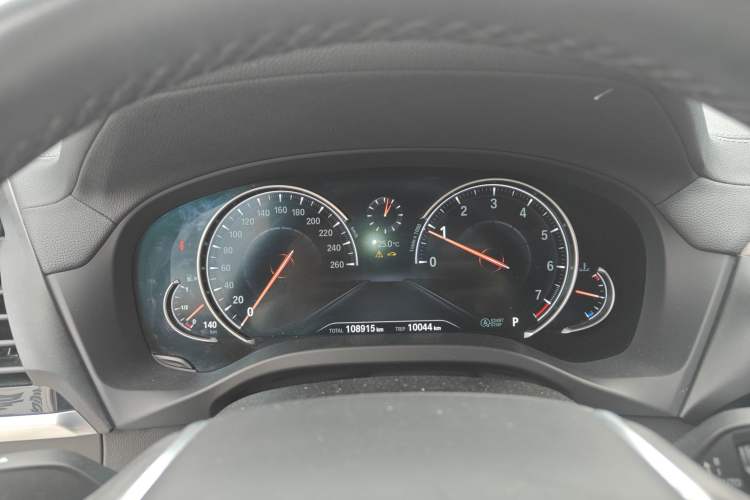 Used BMW X3 2019 xDrive28i Luxury Package