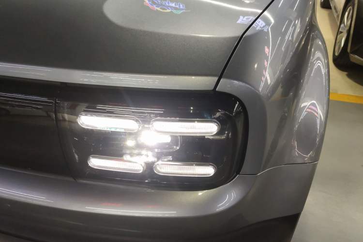 Used Baojun Spark EUV 2026 301km Flagship Edition
