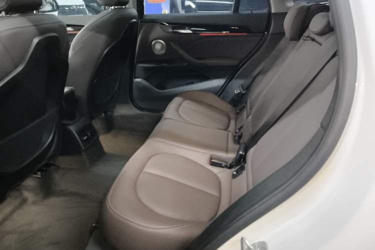 Used BMW X1 2021 Restyled sDrive25Li Leading Edition
