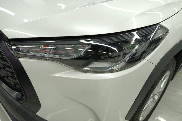 Used Toyota Corolla Cross 2023 2.0L Pioneer Edition
