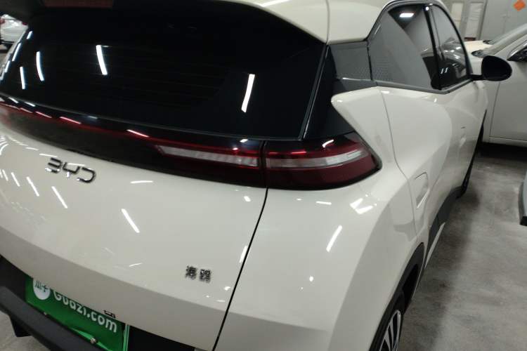 Used BYD Seagull 2025 305km Active Version