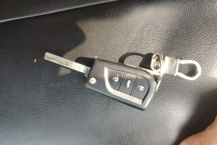 Used Toyota Corolla 2017 Revised Version 1.2T S-CVT GL