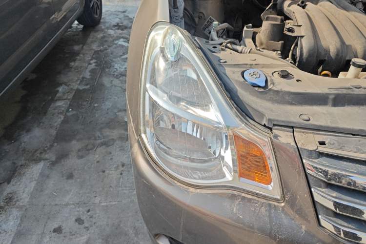 Used Nissan Sylphy 2016 Classic 1.6XE Automatic Leading Edition
