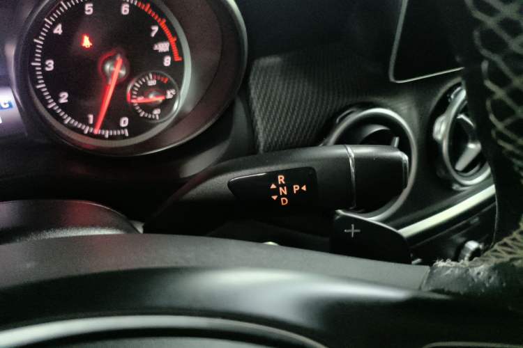 Used Mercedes-Benz GLA 2018 GLA 200 Fashion Model