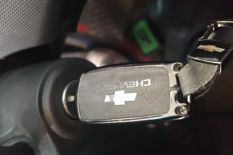 Used Chevrolet Cavalier 2016 1.5L Automatic Enjoyment Edition
