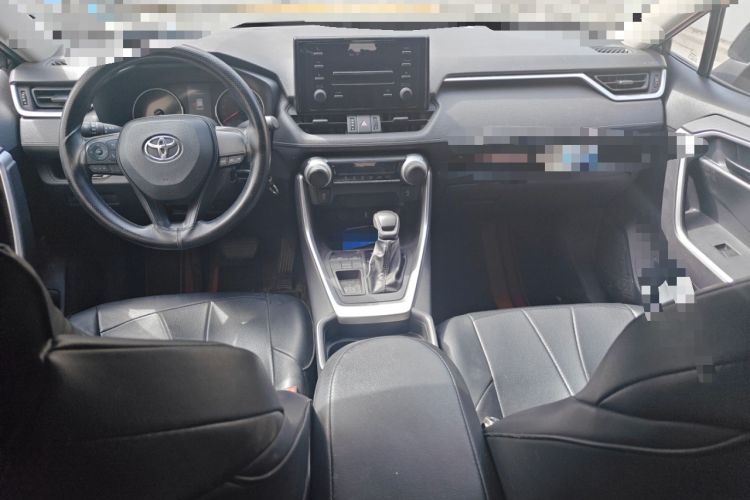 Used Toyota Wildlander 2022 Updated Version 2.0L CVT Two-Wheel Drive Leading Edition
