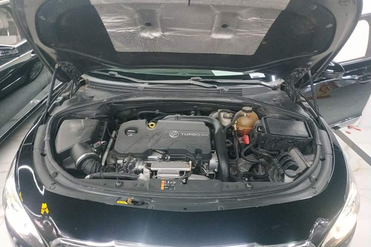 Used Buick LaCrosse 2016 Revised 20T Leading Edition
