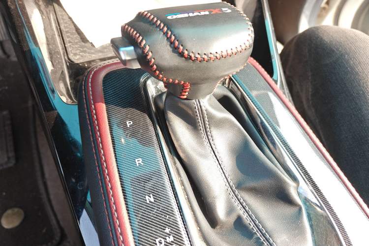 Used Oshan X5 2021 1.5T DCT Prestige Edition