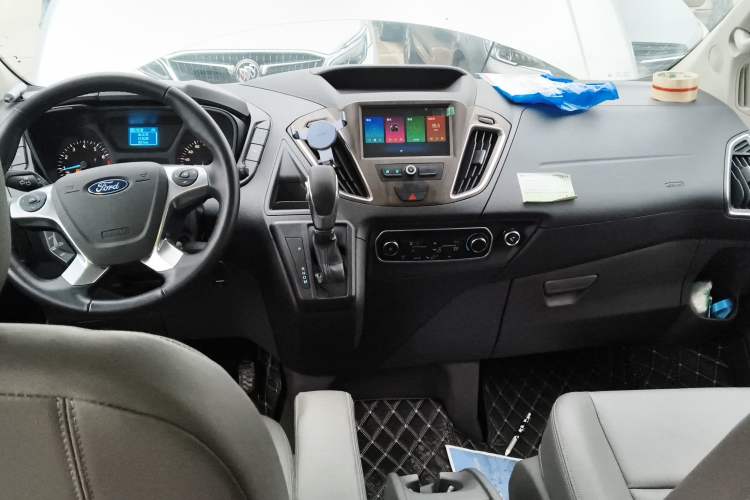 Used Ford Tourneo Custom 2020 Revised Version 2.0T Automatic – Elite Edition