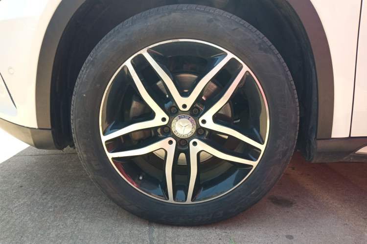 Used Mercedes-Benz GLA 2016 GLA 200 Fashion Model
