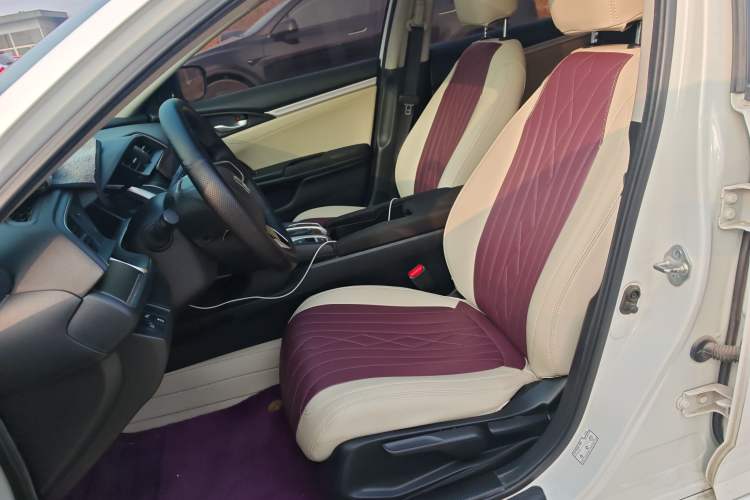 Used Honda Civic 2016 220TURBO CVT Luxury Edition