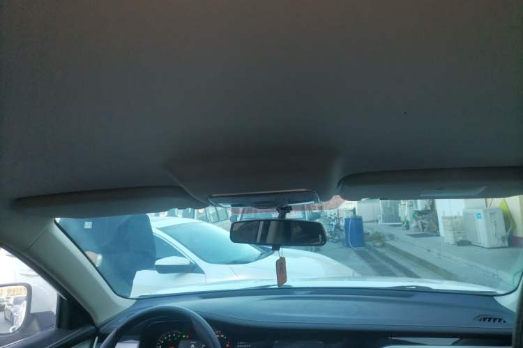 Used Changan CS35PLUS 2019 1.6L Manual E-Link Upgrade Edition
