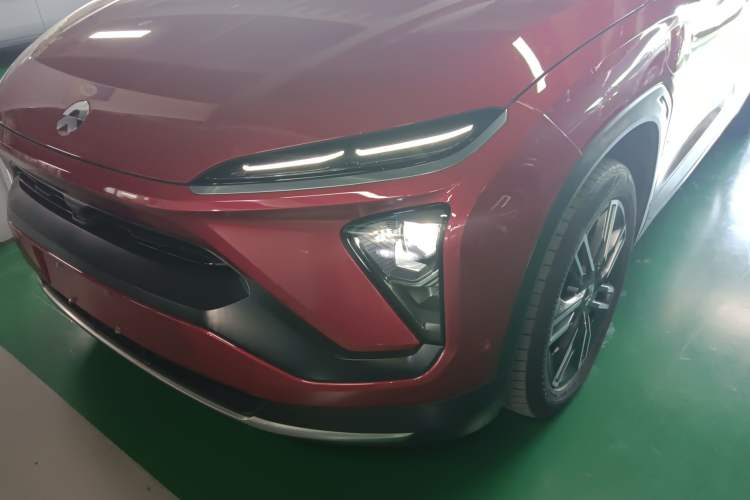 Used Nio ES6 2020 465 km Performance Version