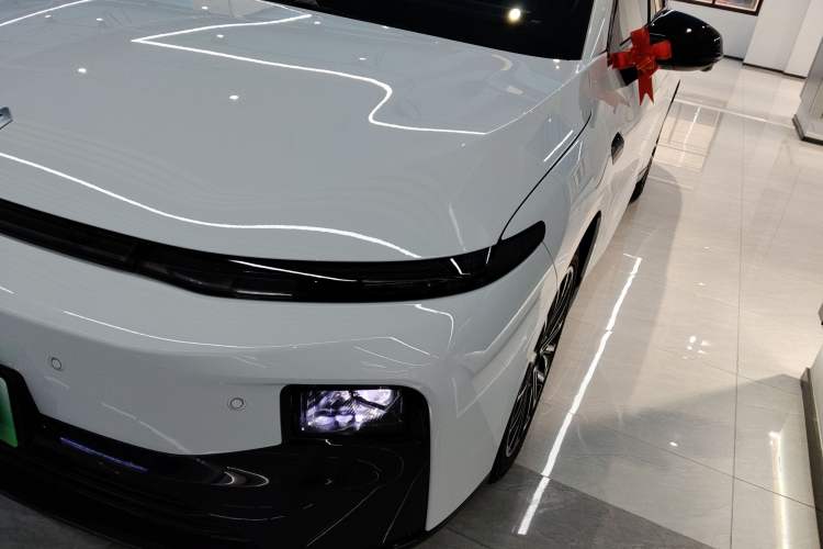 Used Leapmotor B01 2025 650 LiDAR Edition
