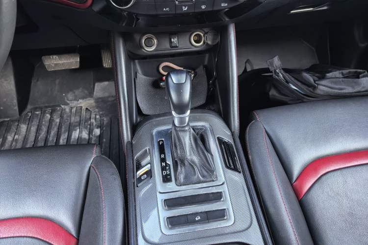 Used Changan CS55 2018 1.5T Automatic Colorful Edition China V Standard