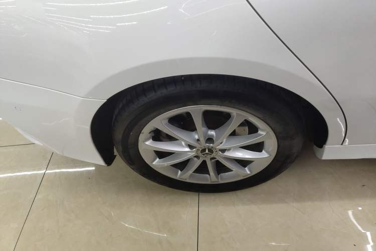 Used Mercedes-Benz A-Class 2021 A 200 L Sport Sedan Fashion Model