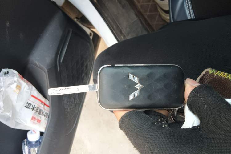 Used Wuling Asta 2021 1.5T Manual Starlight Edition
