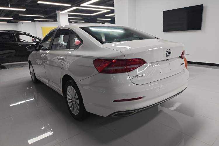 Used Volkswagen Lavida 2019 1.5L Automatic Comfort Edition China VI Standard