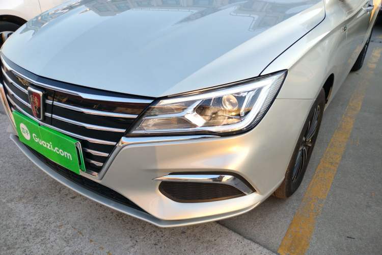 Used Roewe Ei5 2019 Smart Connect Flagship Edition
