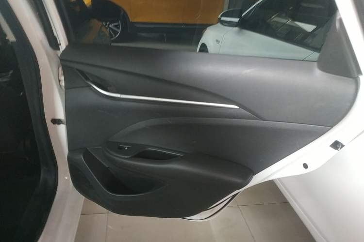 Used Buick GT 2021 Revised Version Flagship 1.5L Automatic Elite Edition
