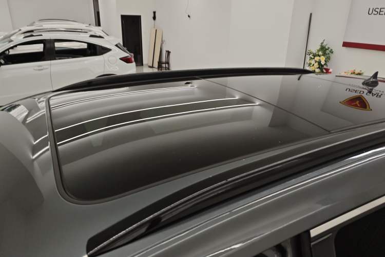 Used Changan CS75 PLUS 2020 1.5T Automatic Luxury Version
