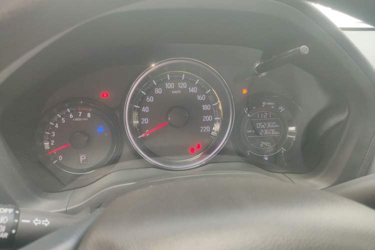 Used Honda XR-V 2021 1.5L CVT Classic Edition
