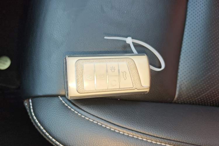 Used GAC Trumpchi GS8 2020 390T Two-Wheel Drive Luxury Smart Connectivity Version (7 Seats)