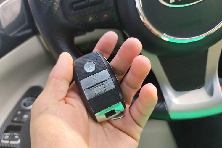 Used Kia K4 2014 1.8L Automatic GLS
