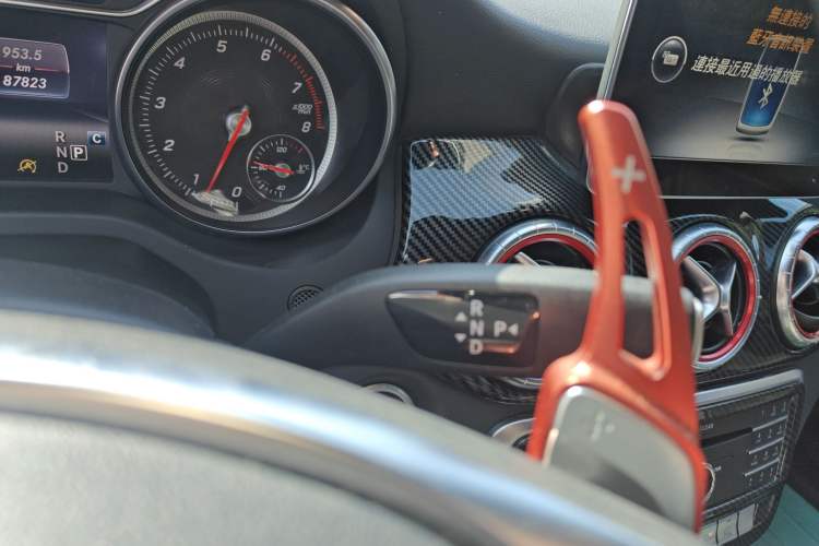 Used Mercedes-Benz CLA 2017 CLA 220 4MATIC
