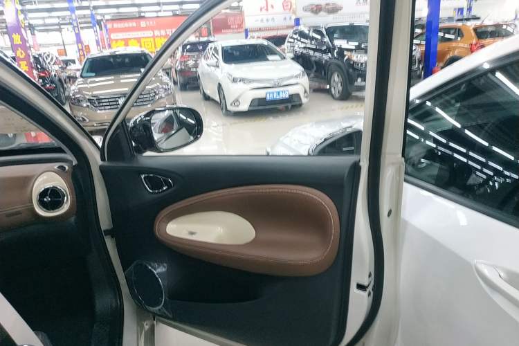 Used Wuling Bingo 2024 333 km Enjoyment Version
