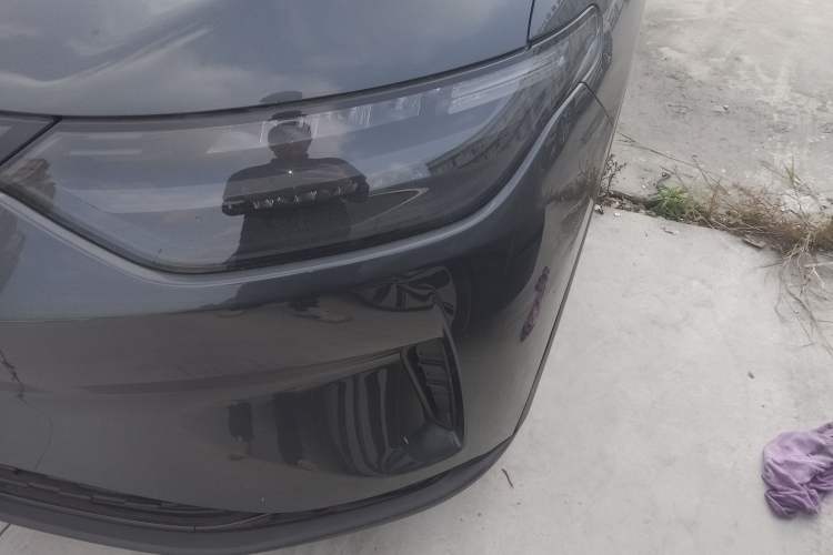 Used Leapmotor C11 2023 Pure Electric 500 Comfort Edition
