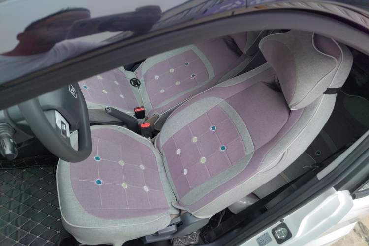 Used Chery QQ Ice Cream 2024 170km Sundae +
