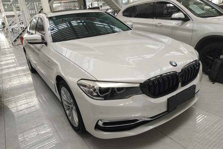 Used BMW 5 Series 2019 530Li Leading Model Luxury Package
