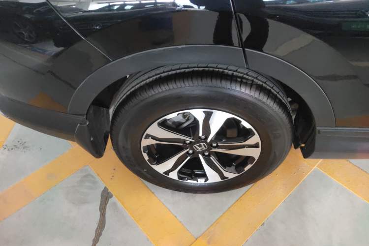 Used Honda CR-V 2021 240TURBO CVT 2WD Comfort Version