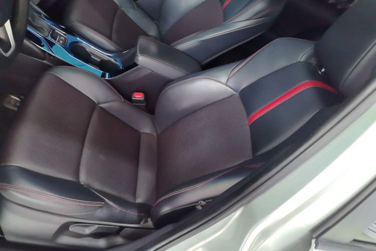 Used Toyota Levin 2021 185T CVT Sport Edition