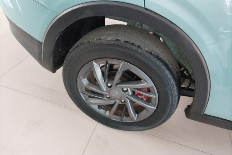 Used NETA V 2021 Standard Range Entertainment Version – Upgraded Model