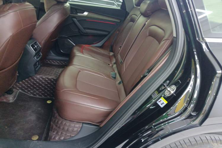 Used Audi Q5L 2020 45 TFSI Prestige Fashion Model
