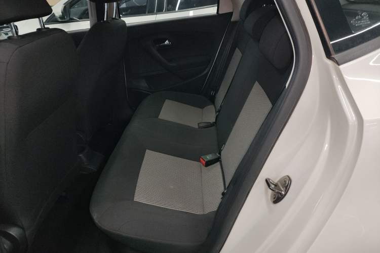 Used Volkswagen Polo 2018 1.5L Automatic Advanced Driving Model
