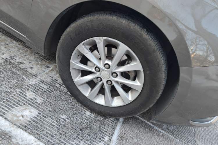 Used Buick GT 2019 15T Dual-Clutch Advanced Version China VI Standard
