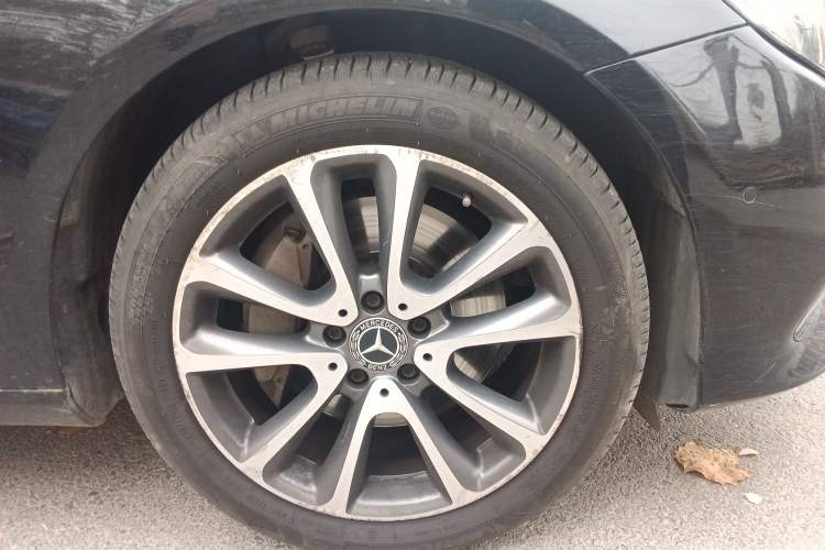 Used Mercedes-Benz E-Class 2017 E 300 L Luxury Model
